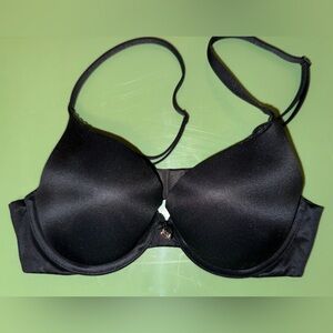 Victoria’s Secret Black Push Up Bra